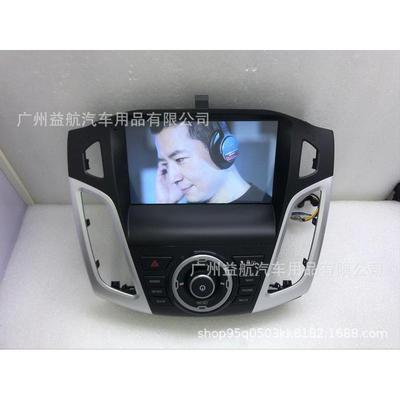 适用于福特12款福克斯导航仪12-18款智能中控安卓大屏倒车一体机