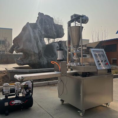 食堂包子机全自动多功能小笼包灌汤包机新款馒头包子一体机