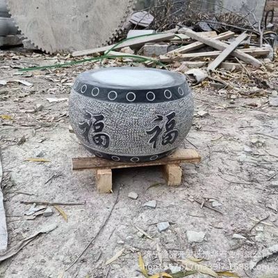 热销石柱墩子青石柱墩子底座柱子景区包柱石源头生产厂家规格可定