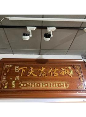 生意兴隆牌匾办公室装饰品牌匾匾实木款店铺开业礼品贺字马到成功