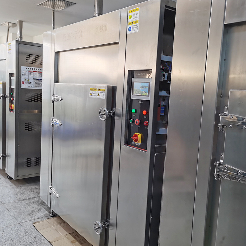 厂家供应400度高温烤箱排恒温炉退火炉智能胶不锈钢高温烤箱