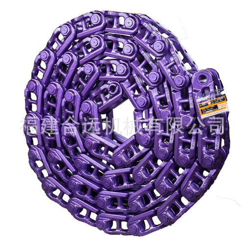 热销配件直供挖掘机链条链轨底盘厂家三一徐工