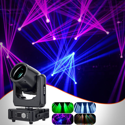 热销mini230w beam light shaking head bar  light stage lighti