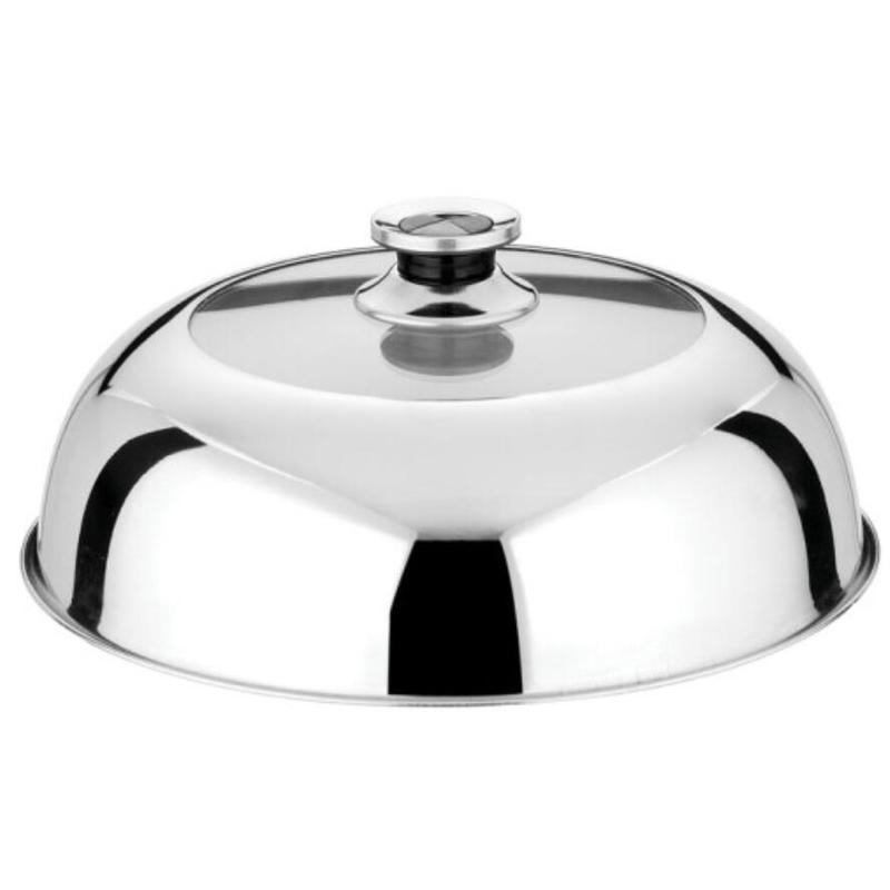 热销浮士德厨具fb-oc012汤蒸二合一锅不锈钢一锅多用蒸煮炖汤锅