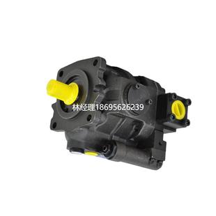 拍前咨询新品 V15V38V50V70轴向变量定量 台湾油升柱塞泵 液压油泵