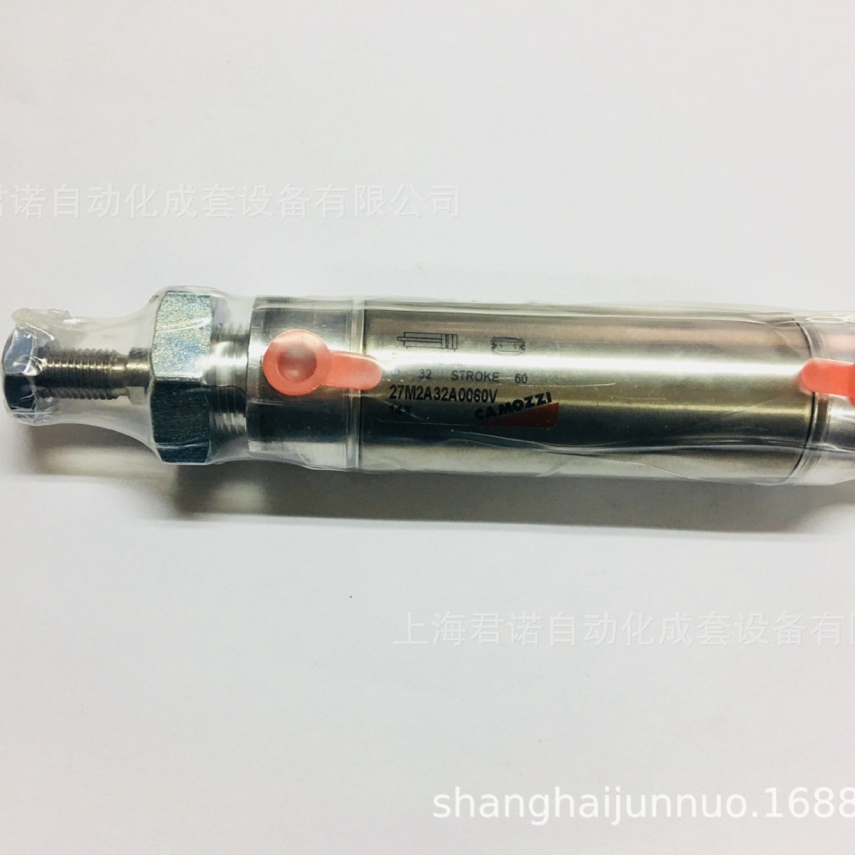产地气缸 27M2A32A0060V CAMOZZI康茂胜 27系列气缸