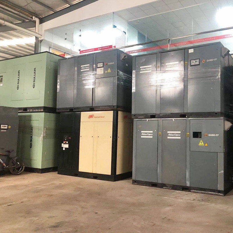 空压机保养维修机头大修螺杆空压机厂家离心式空压机大修维修