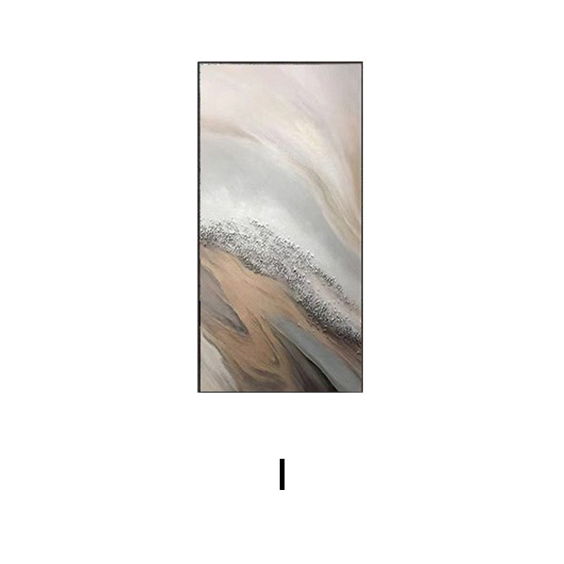 纯手绘油画装饰画抽象玄关手工肌理画现代画客厅背景墙立体批发