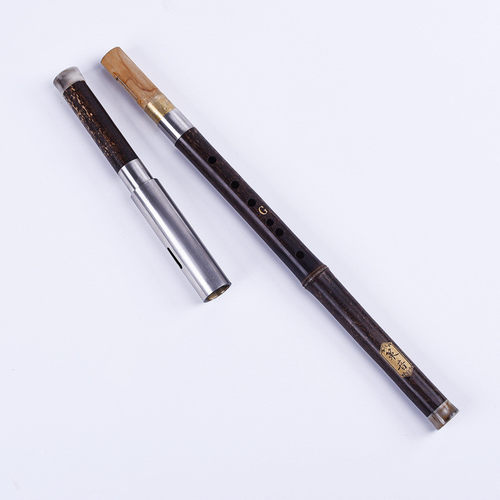 热销横吹巴乌紫竹乐器演奏fg降bc调配盒子挂件低音耐吹省力音准3