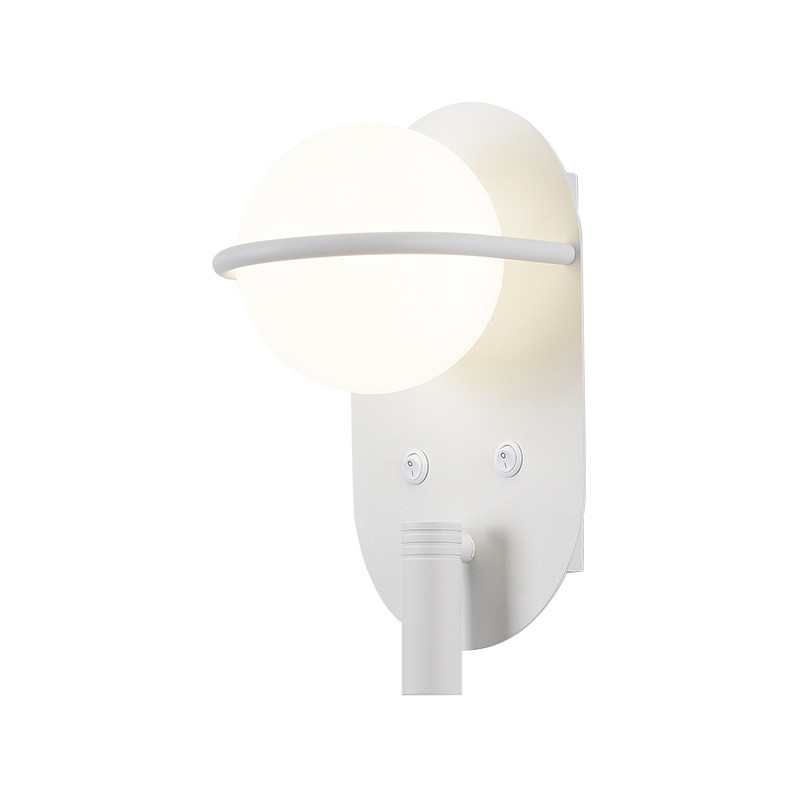 壁灯卧室床头灯创意简约现代书房客厅沙发背景墙灯2025新款