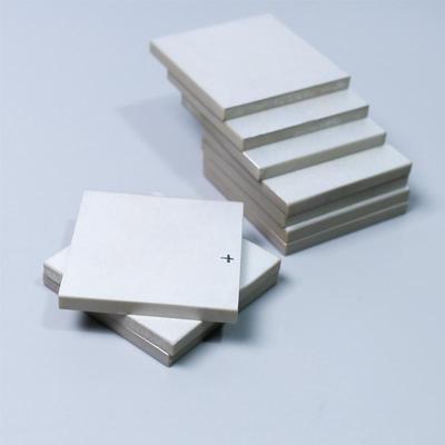 PZT压电陶瓷方片 电子陶瓷片 超色波压电陶瓷元件 P4 P5 P8 定制