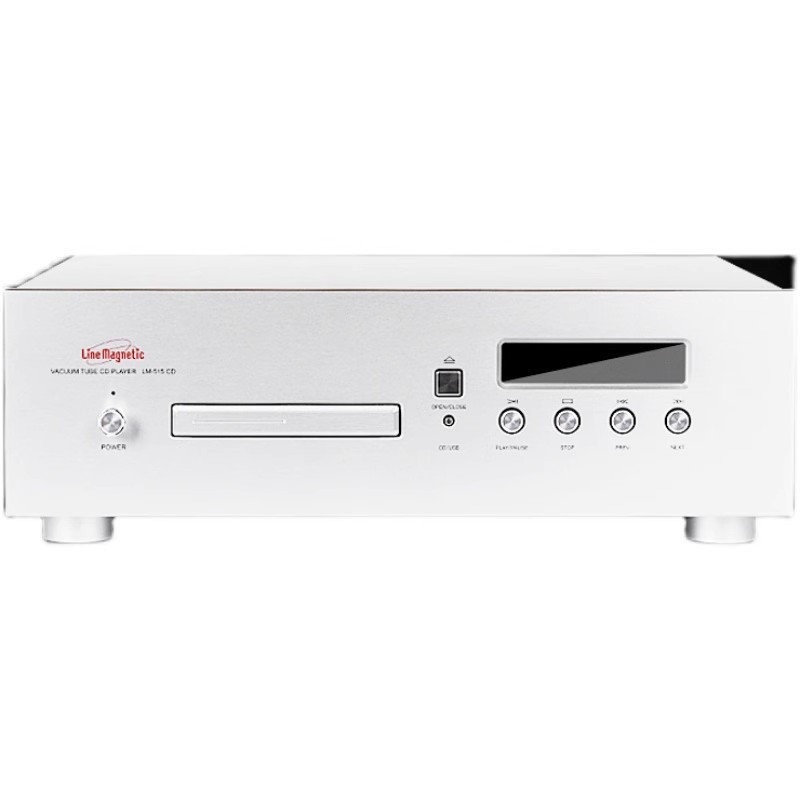 Linemagnetic/丽磁LM-515MKIICD电子管输出胆CD机功放胆机安歌