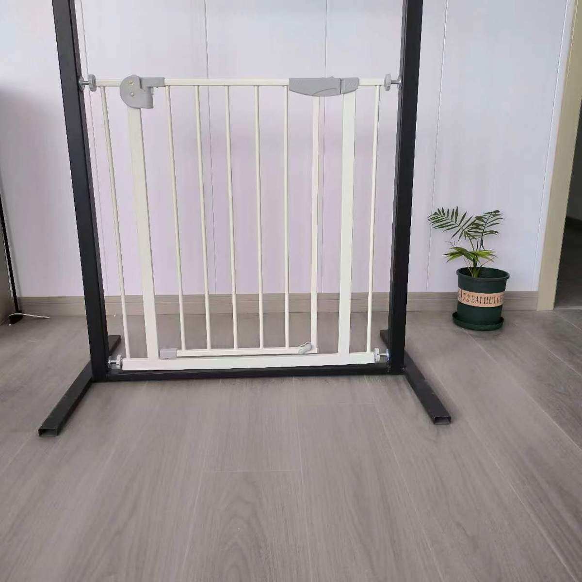 免打孔门护栏宝宝安全防护门栏家用楼梯走廊卧室宠物门栏,电子/电工,接线端子,淘宝优惠券,粉丝福利购,淘宝优惠卷