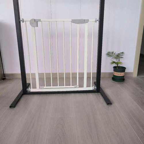 免打孔门护栏宝宝安全防护门栏家用楼梯走廊卧室宠物门栏