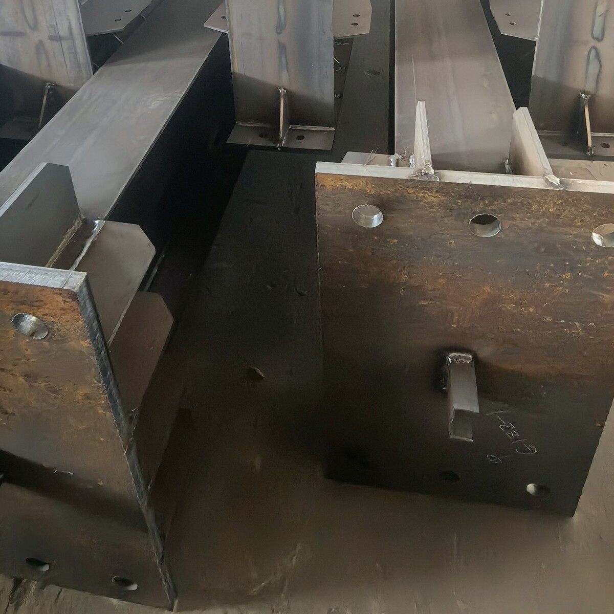 钰阳光房 加工钢结构 工程厂直供厂房仓库 制作安装施工 车棚佳