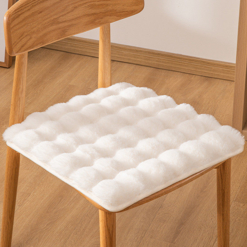 加厚坐垫兔兔绒垫子屁垫椅垫凳子毛绒椅子垫毛绒实木冬季餐椅座椅,农机/农具/农膜,其它农用工具,淘宝优惠券,粉丝福利购,淘宝优惠卷