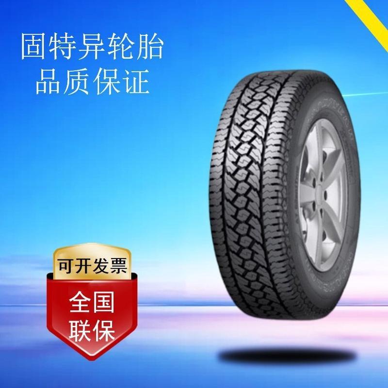 固特异越野轮胎215/75R15100S