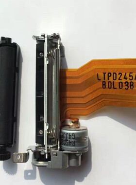 热销原装ltpd245a/bltpd345a/b易上纸两寸分58mm热敏打印机芯