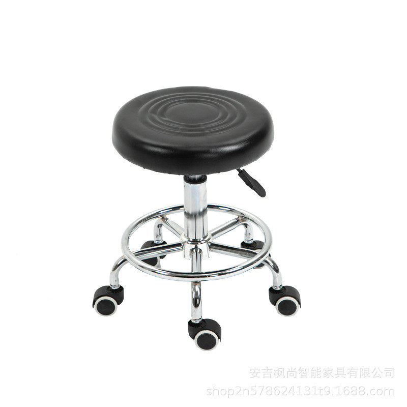 发型师防爆酒吧凳小吧凳居静音滚轮可升降吧台椅旋转带轮小椅子,纺织面料/辅料/配套,纺织机械配件,淘宝优惠券,粉丝福利购,淘宝优惠卷