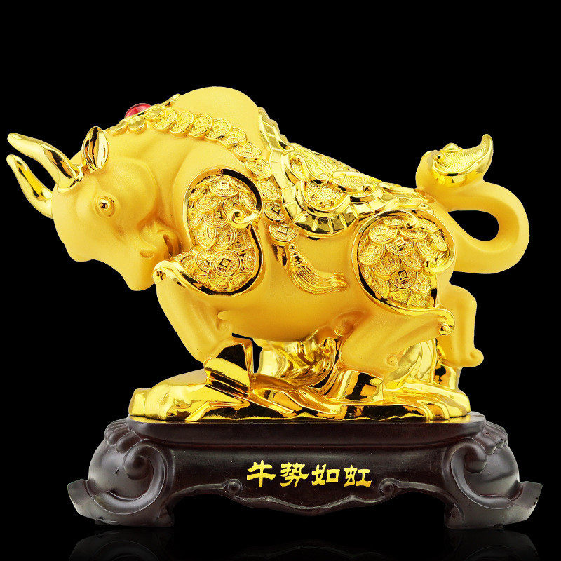 十二生肖摆件鼠牛虎兔龙蛇马羊猴鸡狗猪客厅酒柜办公室装饰工艺品,家居饰品,装饰摆件,淘宝优惠券,粉丝福利购,淘宝优惠卷