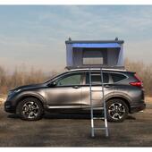 工厂直撑玻璃钢野外房车帐篷家庭车载自驾游自动户外露营车顶