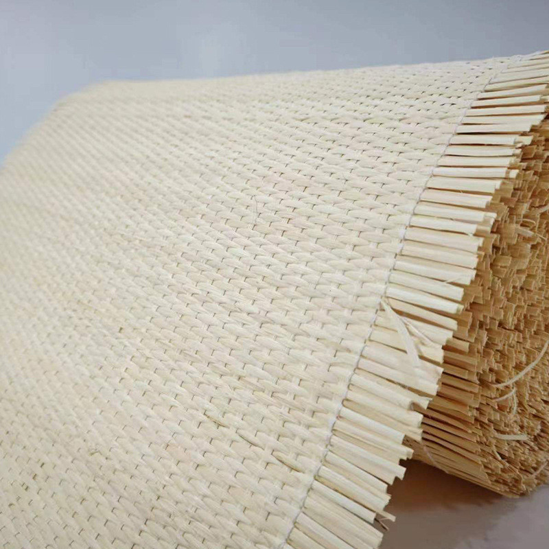 半成品藤编材料 坑片席笪 藤席笪 天然家居家具装修材料工艺品辅