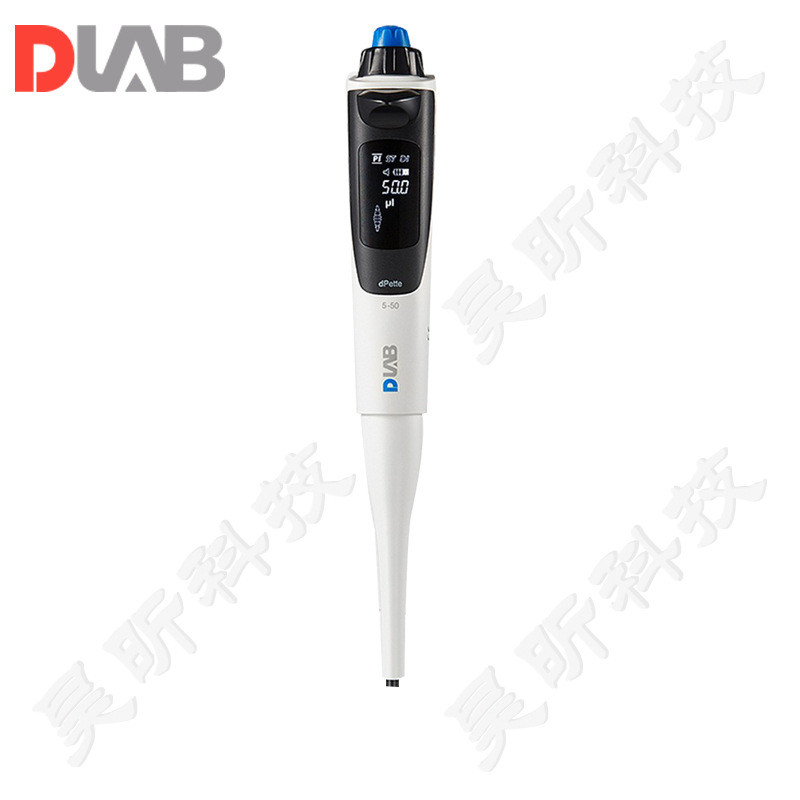DLAB大龙dPette+多功能电动移液器0.5-10503001000μl量程单道