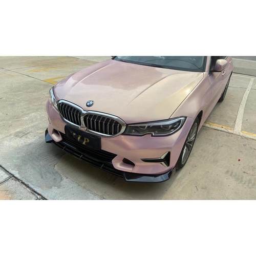 热销20-21款g20/g28新3系m豪华版碳纤维改装前唇