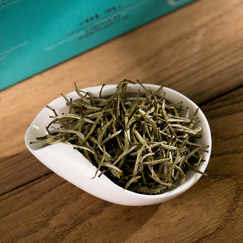 新日期阳春白雪茉莉花茶礼盒包装100g新茶叶花茶正宗贵州茶叶小袋