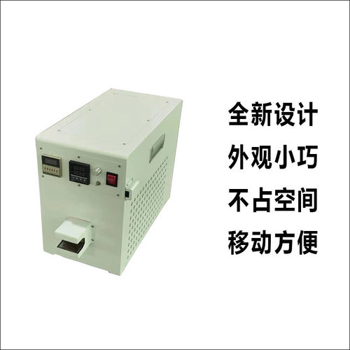 热销纯烘智能电动热缩管机迷你热烤箱号码管绝缘套管收缩机