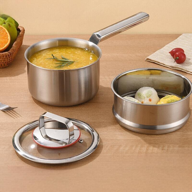 家用304不锈钢小奶锅宝宝辅食汤锅奶锅婴幼儿无涂层不粘锅泡面锅,标准件/零部件/工业耗材,车间地垫,淘宝优惠券,粉丝福利购,淘宝优惠卷