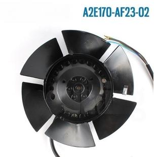 德國原裝 A2E170 AF23 230V傳遞窗艙機箱電氣控柜軸流散熱風(fēng)扇