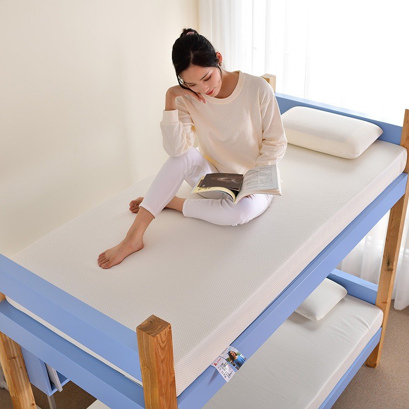 热销复合上下铺记忆棉床垫软垫寝室海绵垫子学生宿舍单人款专用床