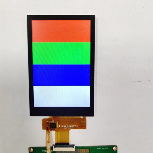 热销3.5mcu寸接口320*480方屏电容触摸tft液晶显示屏lcd液晶屏总