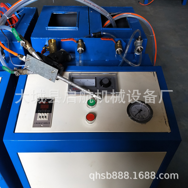 热销冷库聚氨酯小型低压喷涂机保温泡沫喷涂机组合料聚氨酯发泡机