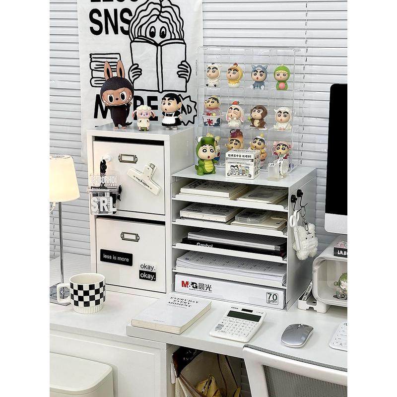 办公室桌面收纳盒抽屉式多层A4文件置物架铁皮抽屉收纳柜工位整理,鲜花速递/花卉仿真/绿植园艺,割草机/草坪机,淘宝优惠券,粉丝福利购,淘宝优惠卷