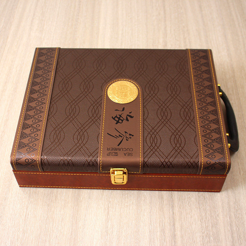 新款高档海参装盒辽参礼品盒干海参皮盒半斤一斤刺参礼盒空盒子,包装,礼品盒,淘宝优惠券,粉丝福利购,淘宝优惠卷