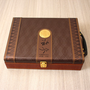 新款高档海参装盒辽参礼品盒干海参皮盒半斤一斤刺参礼盒空盒子