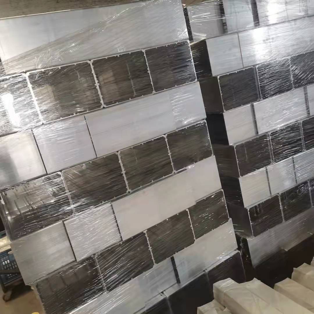 生产加工户外储能器外壳储能电源铝合金外壳储能壳生产