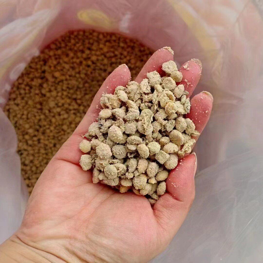瓜果发酵生物有机菌肥有机肥厂家批发大豆蔬菜土壤改良