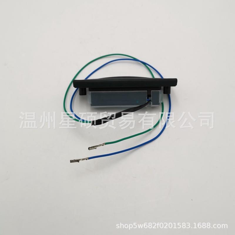 热销81260-d3000适用现代tucson2016行李箱锁盖释放尾门开关