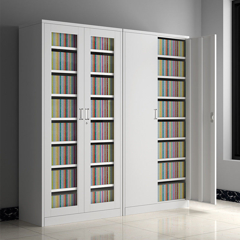 办公钢制文件柜铁皮资料柜子档案财务凭证柜储物带锁会计收纳柜子,基础建材,脚轮/万向轮,淘宝优惠券,粉丝福利购,淘宝优惠卷