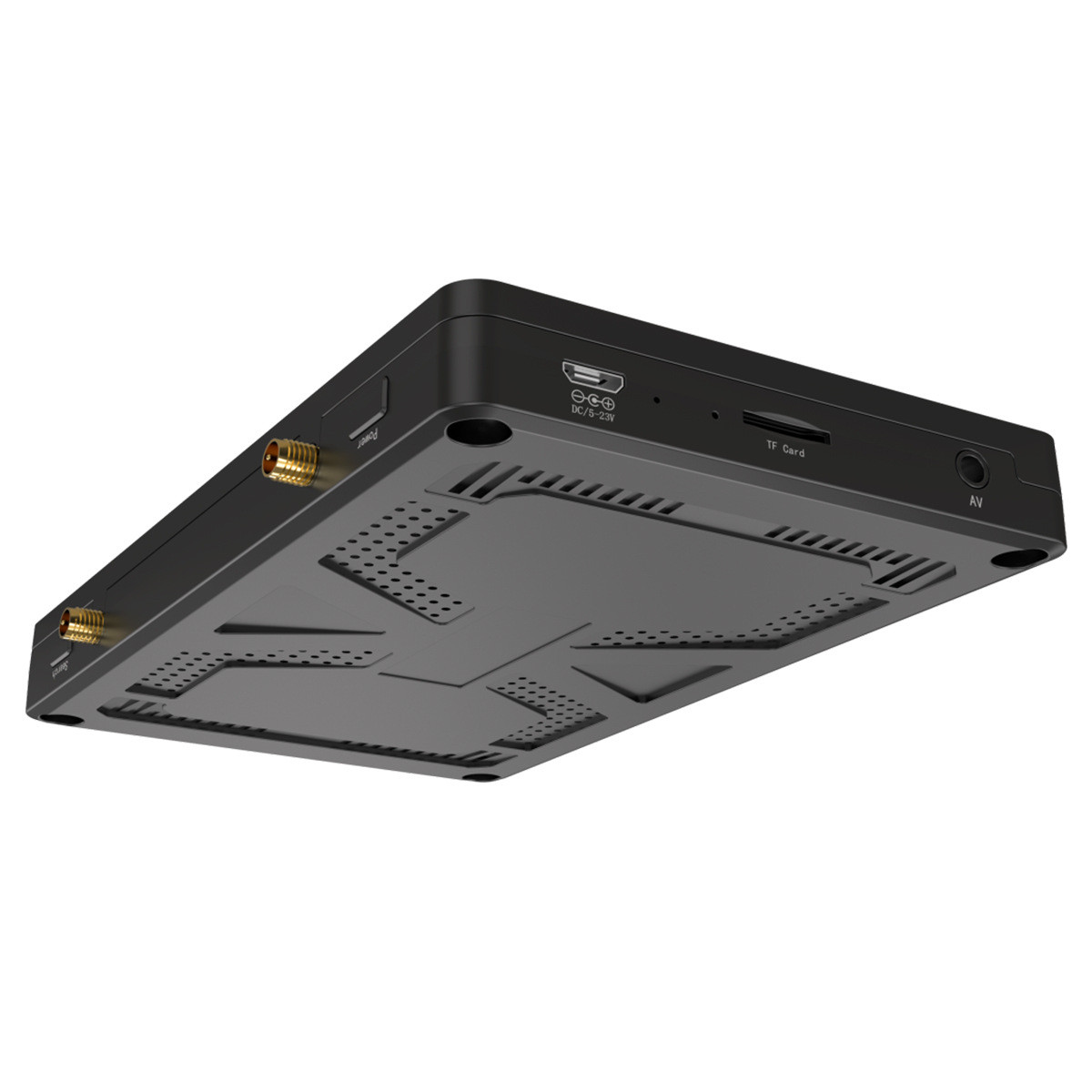 热销eachine moneagle fpv屏幕5receiver diversity 寸