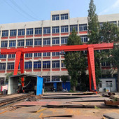 热销供应5单梁10吨花架吨龙门吊行吊龙门吊行车天车mh型门式 起重