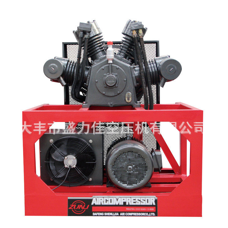 热销厂家zl—w—1.3/30压中高往复活塞式空压机空气压缩机移动打