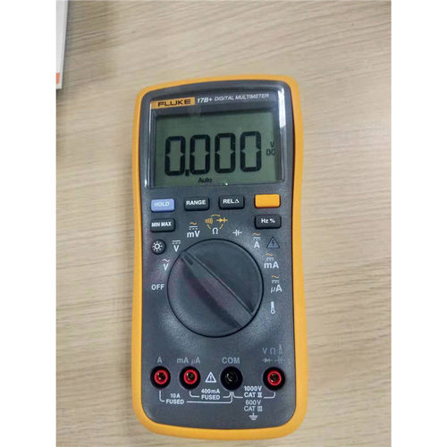 热销17B+万用表经济型实惠型F179C专业型