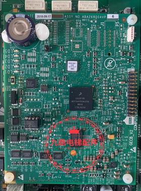 奥的斯电梯APIO小板 GECB-V2 ABA26800AVP6质量保证 顺丰快递