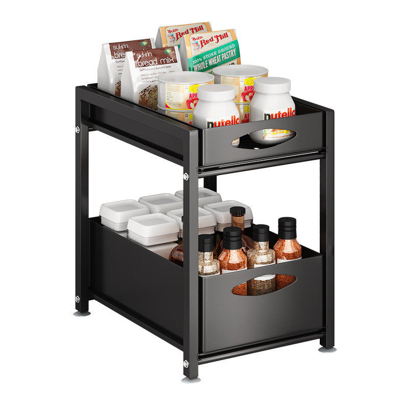 厨房下水置物架碗盘拉篮水池下多层抽拉式收纳架橱柜分,基础建材,脚轮/万向轮,淘宝优惠券,粉丝福利购,淘宝优惠卷