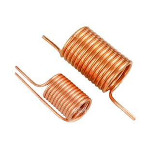 t2高纯紫铜管空调铜管批发铜管折弯封口倒角冷水箱切塑型红铜管