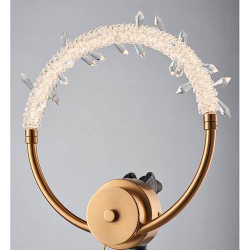 轻奢水晶吊灯床头餐厅灯卧室温馨客厅房间现代小吊创意吧台吊灯